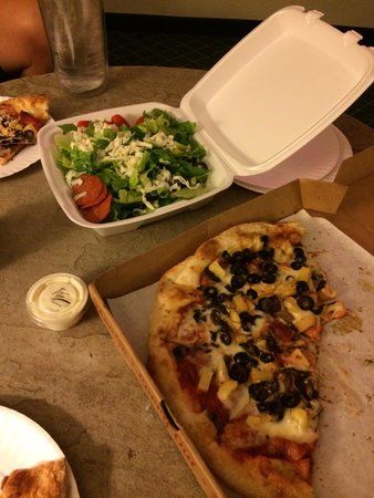 Anthony's Pizza and Pasta Dtc Dtc